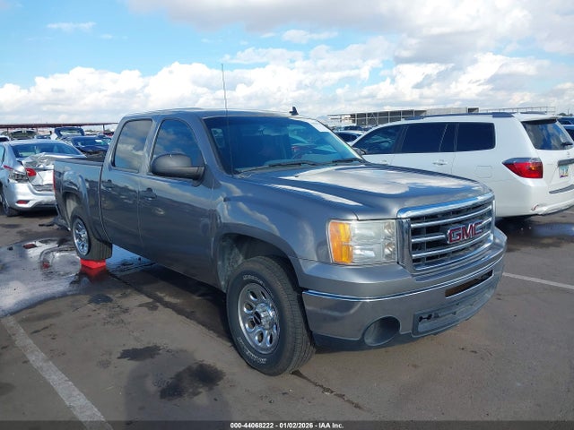 2013 GMC SIERRA 1500 3GTP1UEA7DG310331 Photo 0