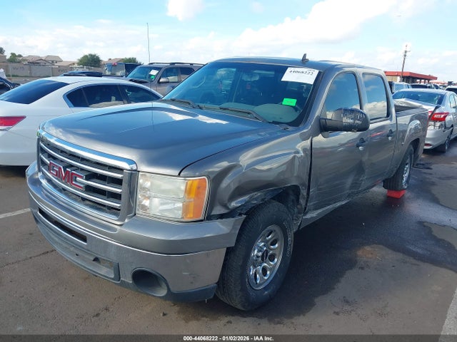 2013 GMC SIERRA 1500 3GTP1UEA7DG310331 Photo 1