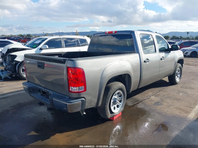 2013 GMC SIERRA 1500 3GTP1UEA7DG310331 Photo 3