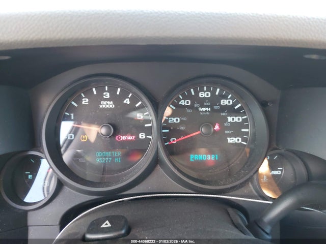 2013 GMC SIERRA 1500 3GTP1UEA7DG310331 Photo 6