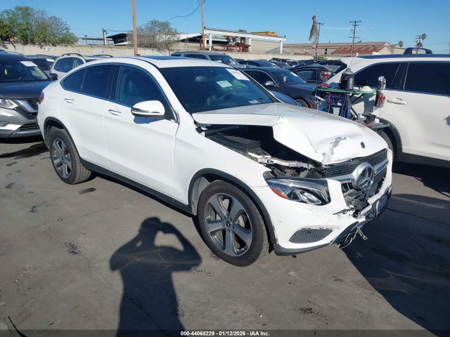 2019 MERCEDES-BENZ GLC 300 COUPE WDC0J4KB3KF581569