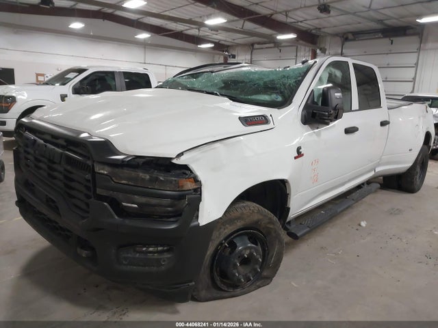 Aukcja sprzedaży 2025 Ram 3500 Tradesman  4x4 8' Box, vin: 3C63RRGL2SG550345, numer aukcji: 44068241
