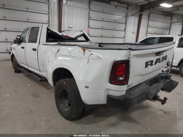 Aukcja sprzedaży 2025 Ram 3500 Tradesman  4x4 8' Box, vin: 3C63RRGL2SG550345, numer aukcji: 44068241