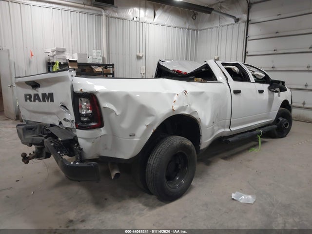 Aukcja sprzedaży 2025 Ram 3500 Tradesman  4x4 8' Box, vin: 3C63RRGL2SG550345, numer aukcji: 44068241