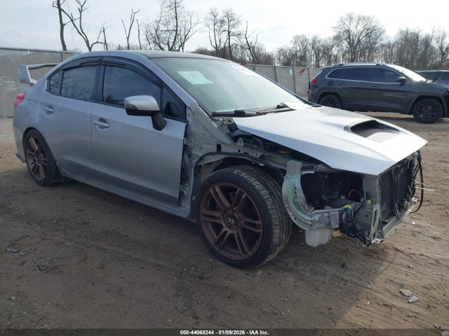 2015 SUBARU WRX STI JF1VA2S69F9800161
