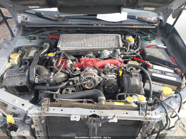 2015 SUBARU WRX STI JF1VA2S69F9800161 Photo 9