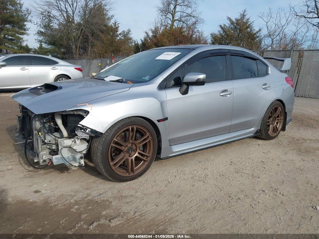 2015 SUBARU WRX STI JF1VA2S69F9800161 Photo 1