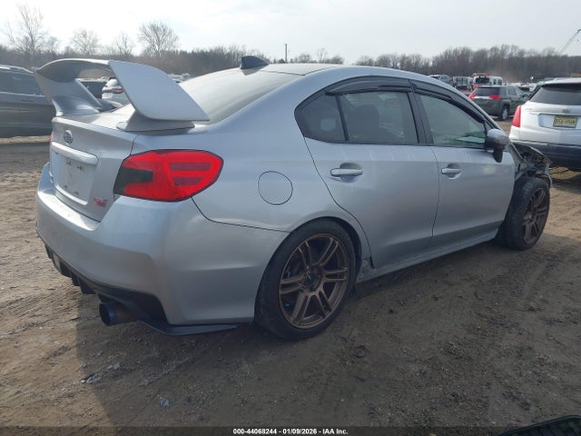2015 SUBARU WRX STI JF1VA2S69F9800161 Photo 3