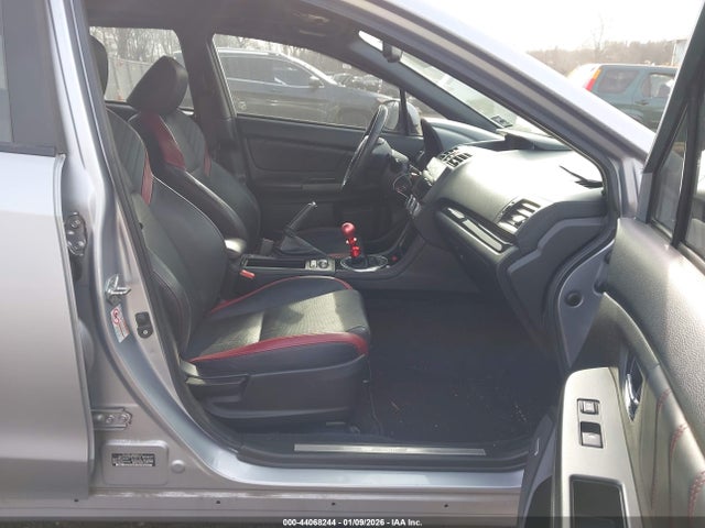 2015 SUBARU WRX STI JF1VA2S69F9800161 Photo 4