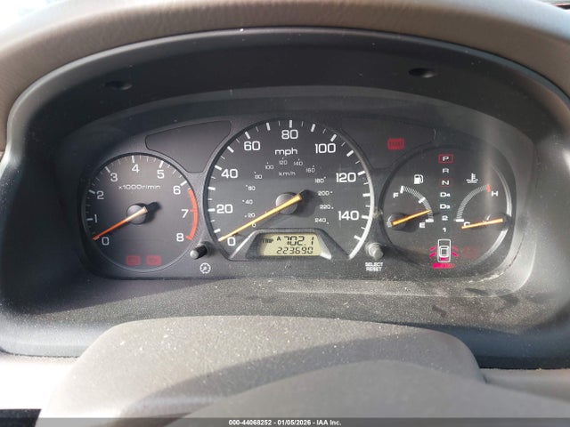 Продажа на аукционе авто 1998 Honda Accord Ex, vin: 1HGCG5658WA080483, номер лота: 44068252
