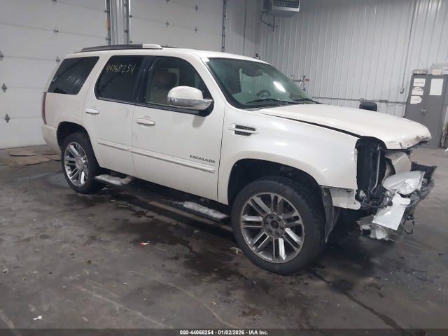 2014 CADILLAC ESCALADE 1GYS4CEF8ER208099