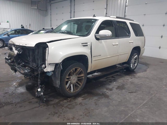 2014 CADILLAC ESCALADE 1GYS4CEF8ER208099 Photo 1