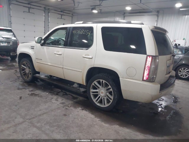 2014 CADILLAC ESCALADE 1GYS4CEF8ER208099 Photo 2