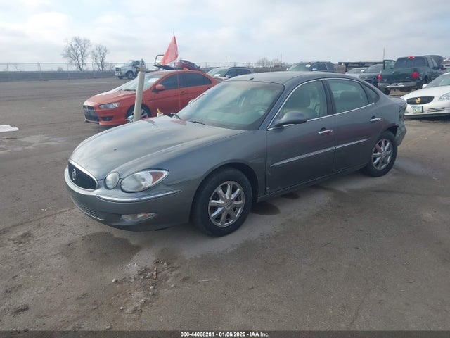 Aukcja sprzedaży 2005 Buick Lacrosse Cxl, vin: 2G4WD532X51269252, numer aukcji: 44068281