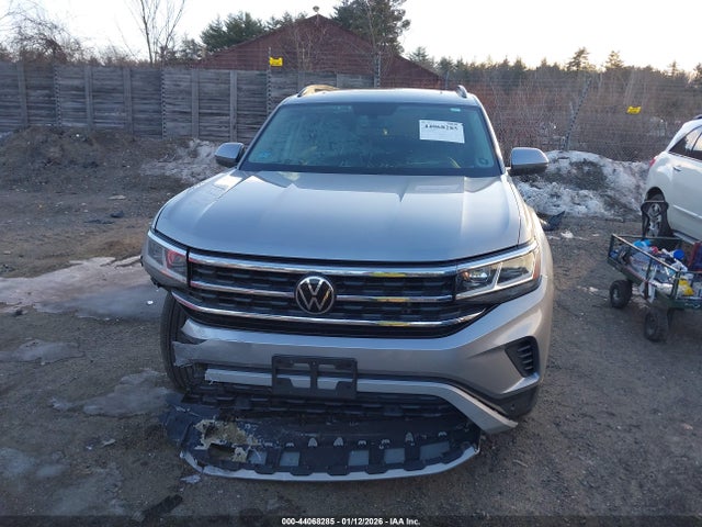 1V2KR2CA4NC537392 Volkswagen Atlas 3.6l V6 Se W/technology