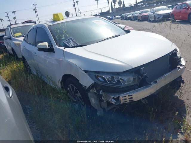 2HGFC2F75GH529923 Honda CIVIC EX