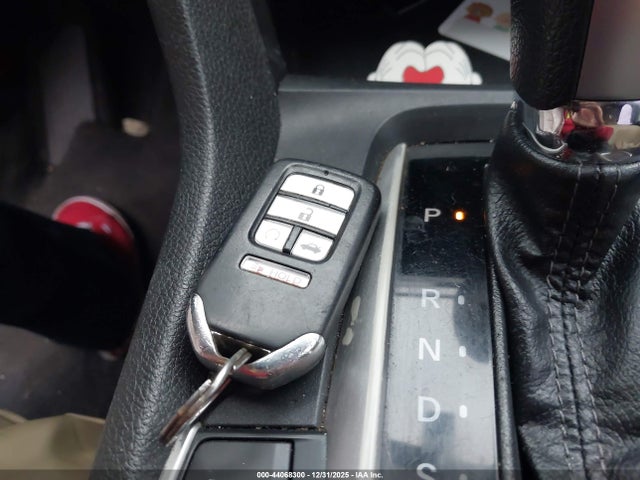 2HGFC2F75GH529923 Honda CIVIC EX