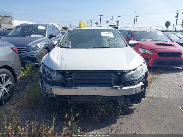 2HGFC2F75GH529923 Honda CIVIC EX