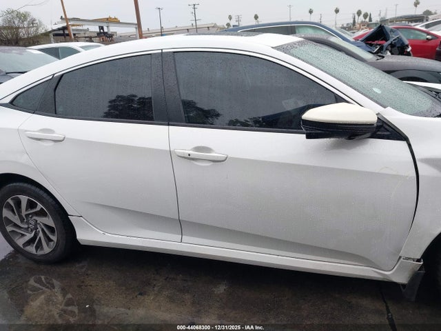 2HGFC2F75GH529923 Honda CIVIC EX