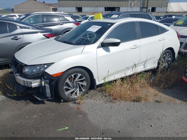 2HGFC2F75GH529923 Honda CIVIC EX