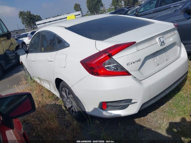 2HGFC2F75GH529923 Honda CIVIC EX