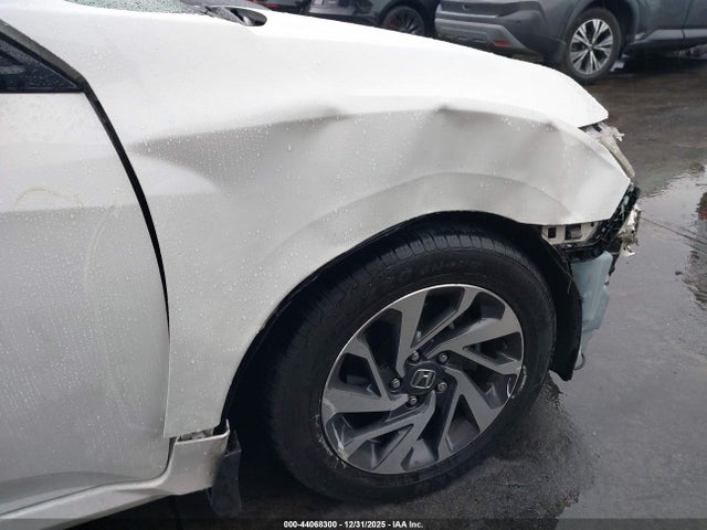 2HGFC2F75GH529923 Honda CIVIC EX