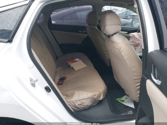 2HGFC2F75GH529923 Honda CIVIC EX
