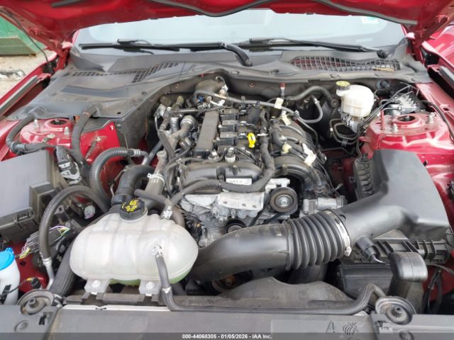 2021 FORD MUSTANG 1FA6P8TH9M5152380 Photo 9