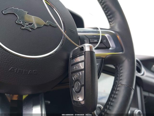 2021 FORD MUSTANG 1FA6P8TH9M5152380 Photo 10