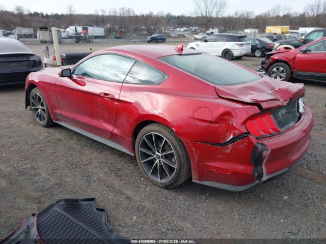 2021 FORD MUSTANG 1FA6P8TH9M5152380 Photo 2