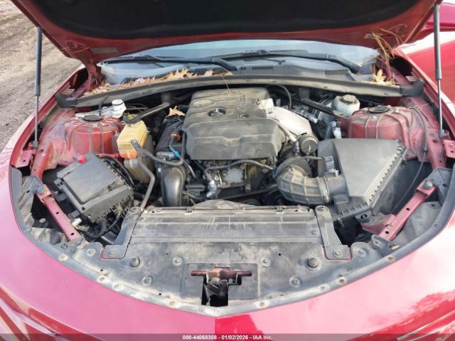 2016 CHEVROLET CAMARO 1G1FB1RX9G0162545 Photo 9