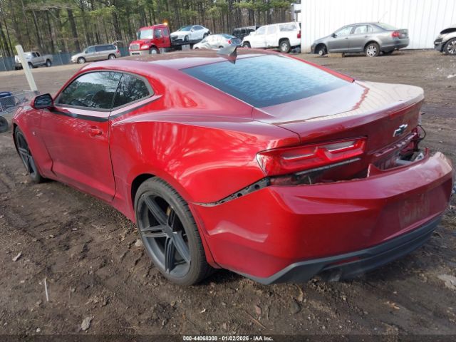 2016 CHEVROLET CAMARO 1G1FB1RX9G0162545 Photo 2