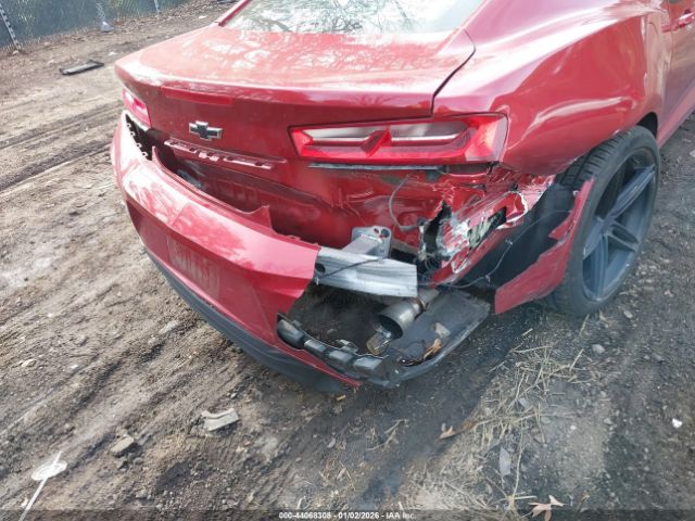 2016 CHEVROLET CAMARO 1G1FB1RX9G0162545 Photo 5