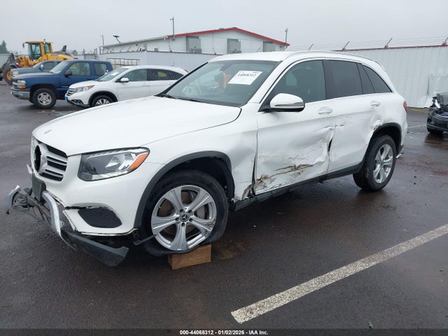 WDC0G4KB7JV096287 Mercedes-Benz Glc 300 4matic