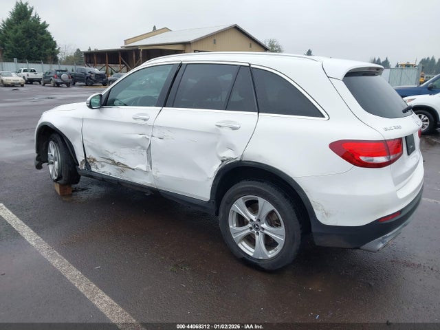 WDC0G4KB7JV096287 Mercedes-Benz Glc 300 4matic