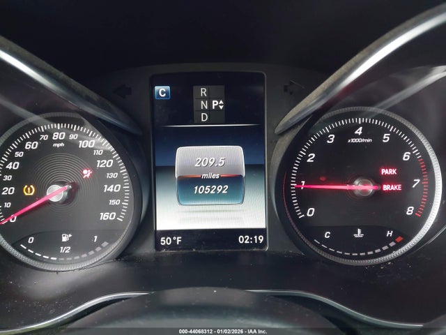 WDC0G4KB7JV096287 Mercedes-Benz Glc 300 4matic