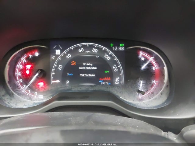 Toyota Rav4 Xle 2024 2T3P1RFV5RC487337 Image 7