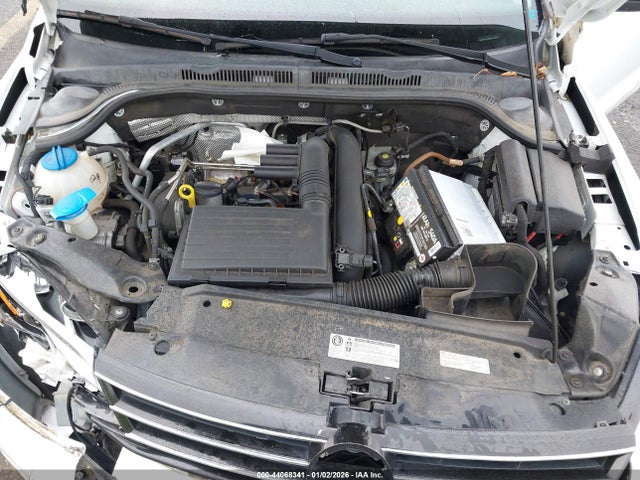 3VW267AJ3GM205534 Volkswagen Jetta 1.4t S