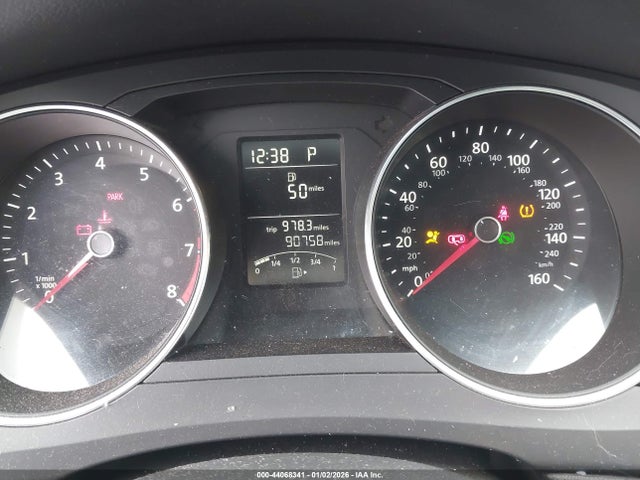 3VW267AJ3GM205534 Volkswagen Jetta 1.4t S