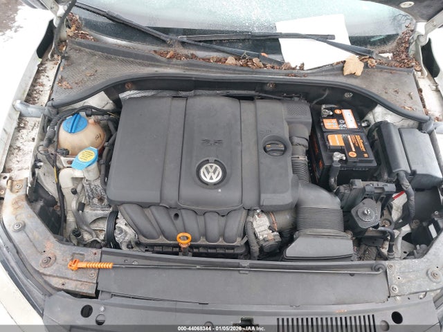 Aukcja sprzedaży 2013 Volkswagen Passat 2.5l Se, vin: 1VWBP7A36DC080492, numer aukcji: 44068344