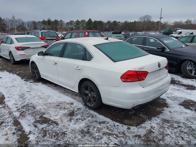Aukcja sprzedaży 2013 Volkswagen Passat 2.5l Se, vin: 1VWBP7A36DC080492, numer aukcji: 44068344