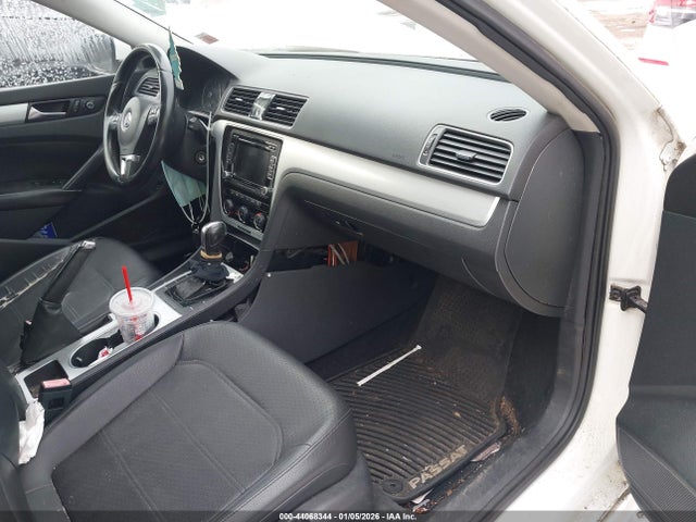 Aukcja sprzedaży 2013 Volkswagen Passat 2.5l Se, vin: 1VWBP7A36DC080492, numer aukcji: 44068344