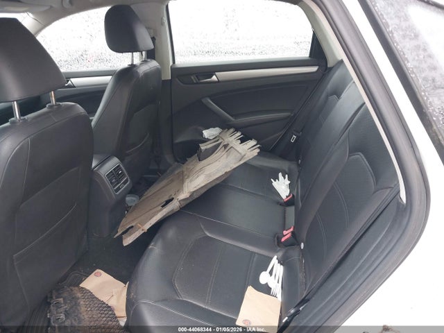 Aukcja sprzedaży 2013 Volkswagen Passat 2.5l Se, vin: 1VWBP7A36DC080492, numer aukcji: 44068344