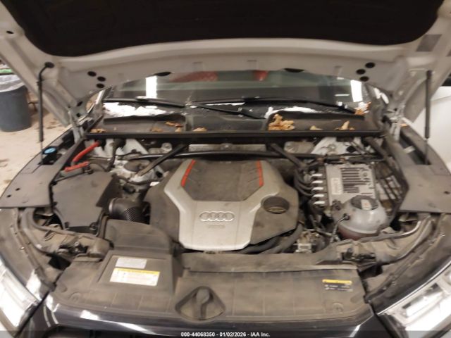 2019 AUDI SQ5 WA1B4AFY6K2066442 Photo 9