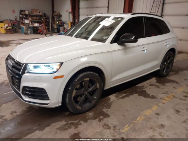 2019 AUDI SQ5 WA1B4AFY6K2066442 Photo 1