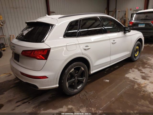 2019 AUDI SQ5 WA1B4AFY6K2066442 Photo 3