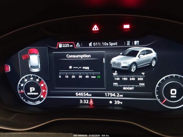 2019 AUDI SQ5 WA1B4AFY6K2066442 Photo 6