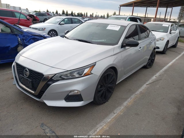 Nissan Altima 2.5 Sr 2019 1N4BL4CV2KC188980 Image 2
