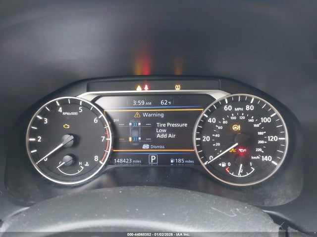 Nissan Altima 2.5 Sr 2019 1N4BL4CV2KC188980 Image 7