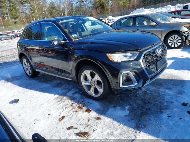 2024 AUDI Q5 WA1EAAFY1R2092849